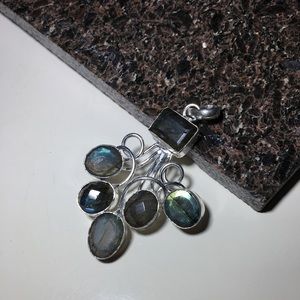 Labradorite Pendant